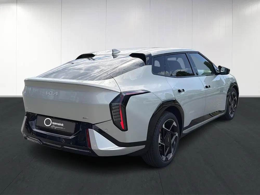 Kia EV4 GT-Line Business Edition 81.4 kWh uit 2026, foto 2