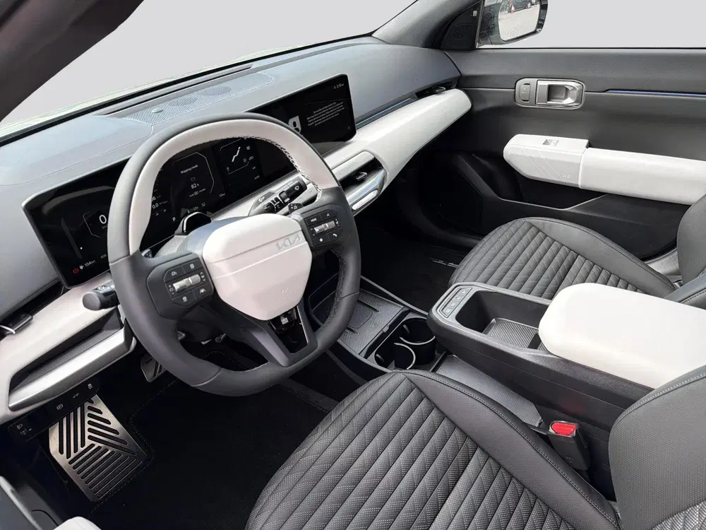 Kia EV4 GT-Line Business Edition 81.4 kWh uit 2026, foto 7