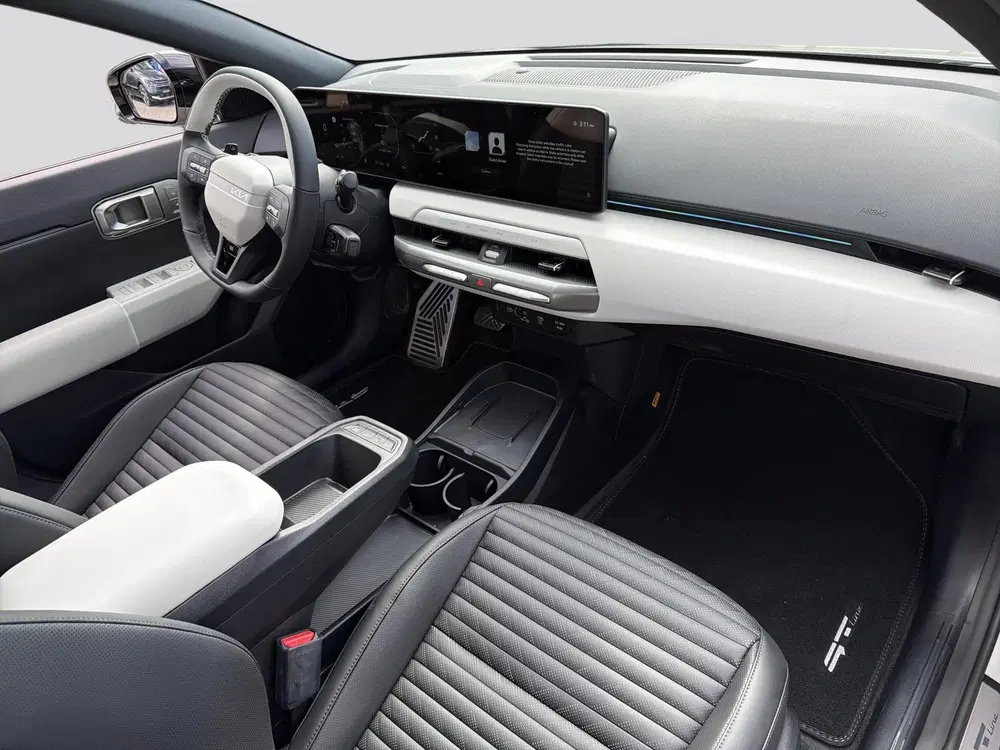Kia EV4 GT-Line Business Edition 81.4 kWh uit 2026, foto 9