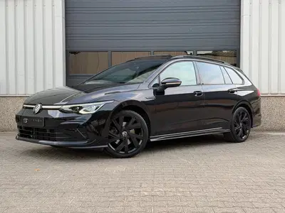 Volkswagen Golf Variant R-Line 2.0TSI Pano Keyless Carplay uit 2022