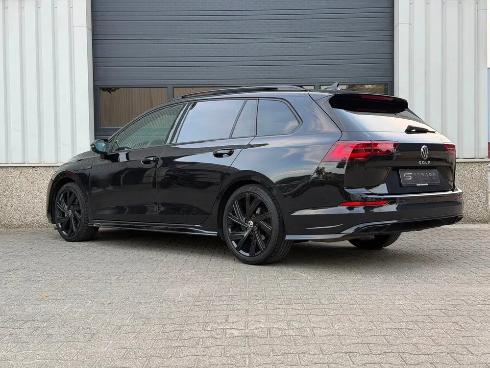 Volkswagen Golf Variant R-Line 2.0TSI Pano Keyless Carplay uit 2022, foto 3