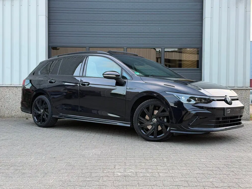 Volkswagen Golf Variant R-Line 2.0TSI Pano Keyless Carplay uit 2022, foto 6