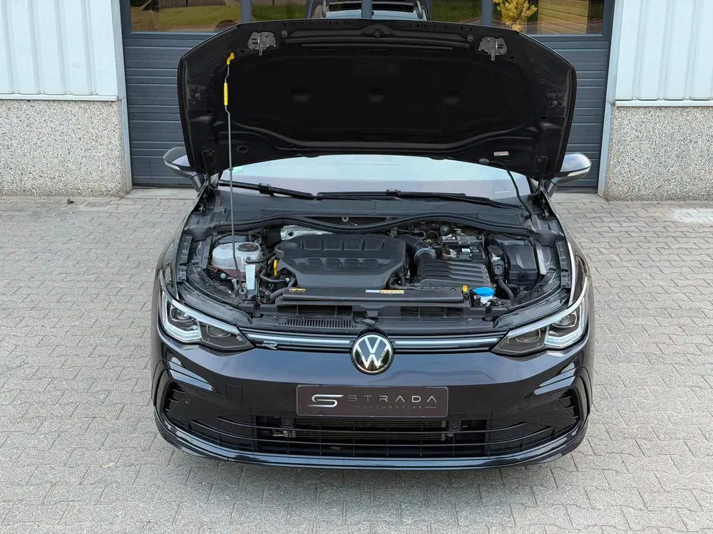 Volkswagen Golf Variant R-Line 2.0TSI Pano Keyless Carplay uit 2022, foto 8