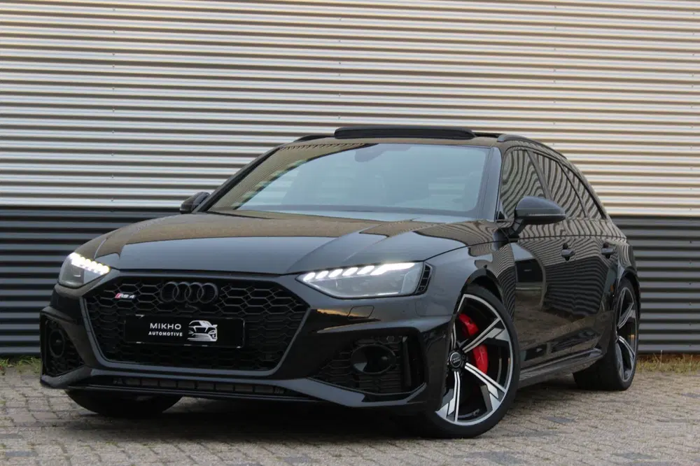 Audi A4 2.9 TFSI RS 4 quattro uit 2020