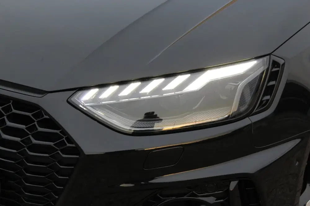 Audi A4 2.9 TFSI RS 4 quattro uit 2020, foto 10