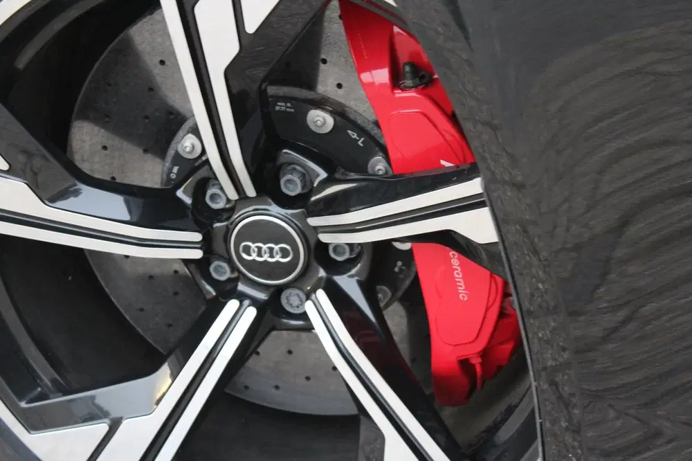 Audi A4 2.9 TFSI RS 4 quattro uit 2020, foto 11