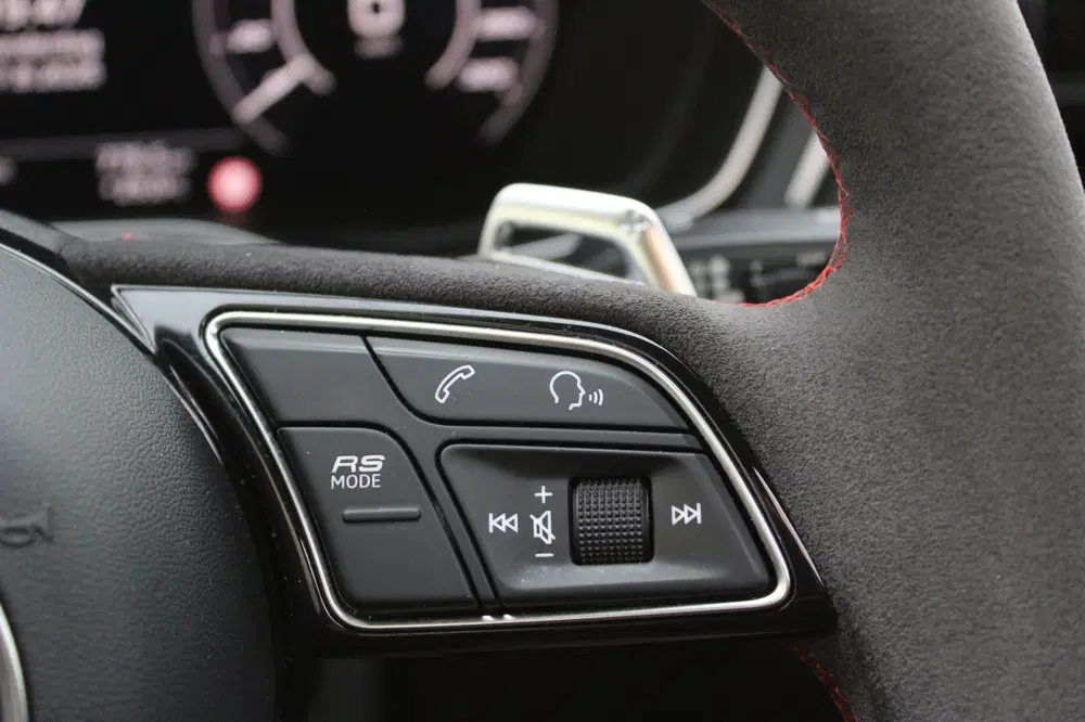 Audi A4 2.9 TFSI RS 4 quattro uit 2020, foto 12