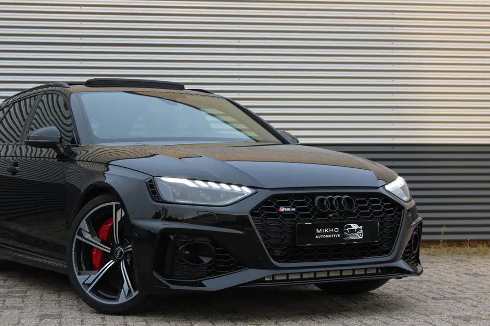 Audi A4 2.9 TFSI RS 4 quattro uit 2020, foto 15