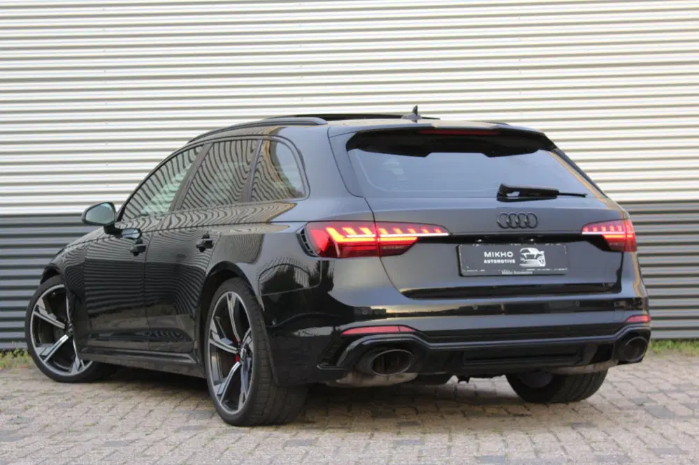 Audi A4 2.9 TFSI RS 4 quattro uit 2020, foto 4
