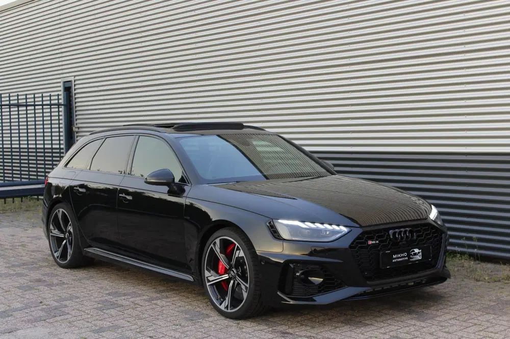 Audi A4 2.9 TFSI RS 4 quattro uit 2020, foto 5