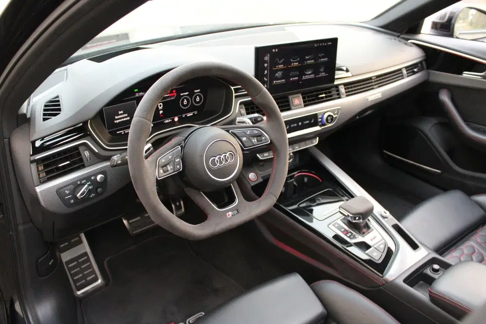 Audi A4 2.9 TFSI RS 4 quattro uit 2020, foto 6
