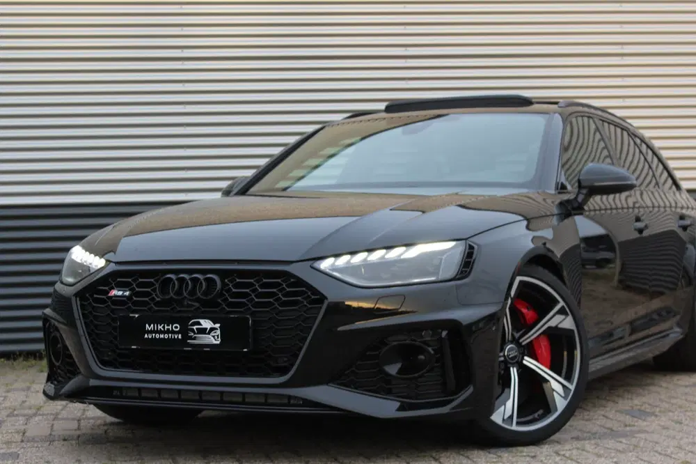 Audi A4 2.9 TFSI RS 4 quattro uit 2020, foto 8