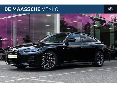 BMW 4-serie Coupé 420i M Sport Automaat uit 2026
