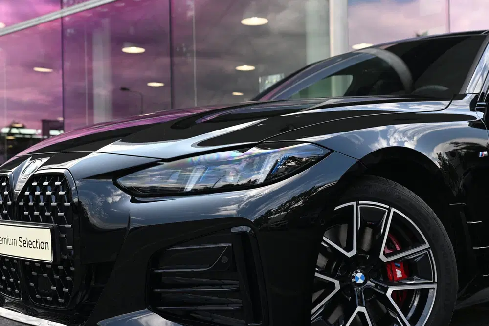 BMW 4-serie Coupé 420i M Sport Automaat uit 2026, foto 11