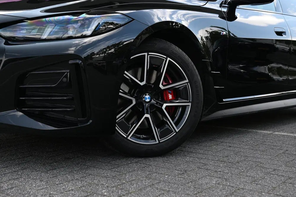 BMW 4-serie Coupé 420i M Sport Automaat uit 2026, foto 13