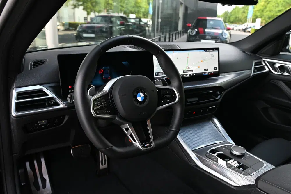 BMW 4-serie Coupé 420i M Sport Automaat uit 2026, foto 14