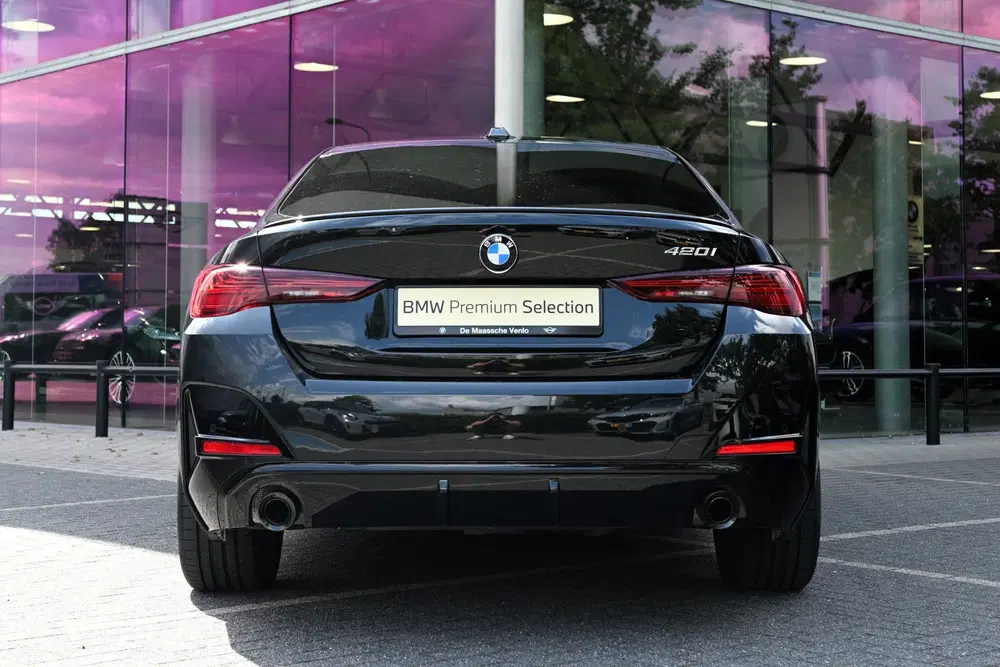 BMW 4-serie Coupé 420i M Sport Automaat uit 2026, foto 5