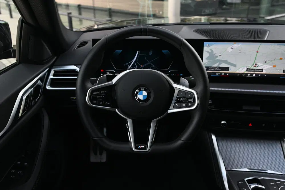 BMW 4-serie Coupé 420i M Sport Automaat uit 2026, foto 6