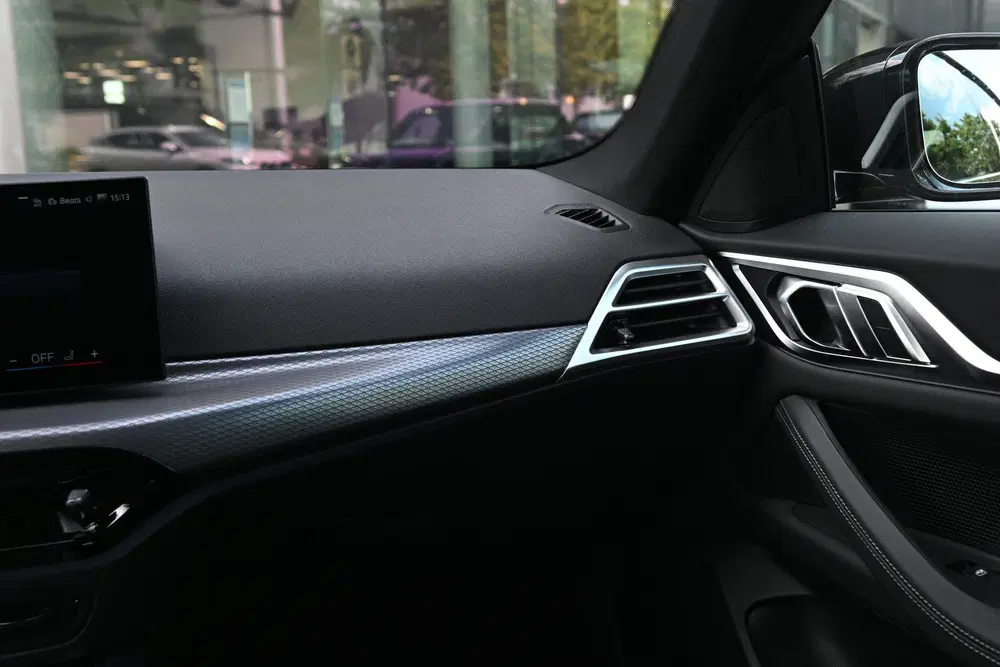 BMW 4-serie Coupé 420i M Sport Automaat uit 2026, foto 9