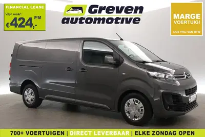 Citroën Jumpy 2.0 BlueHDI 180PK L3H1 uit 2020