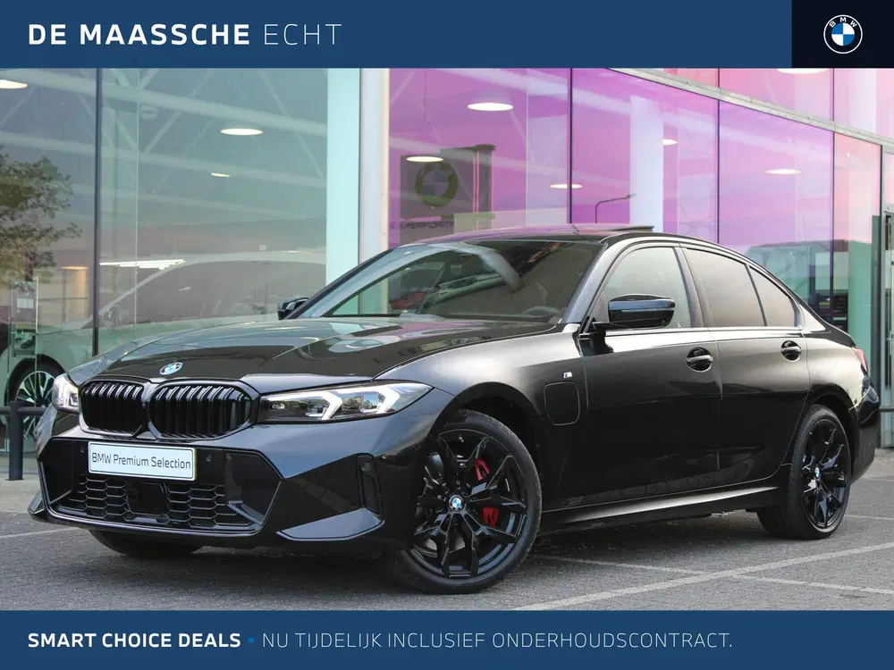 BMW 3-serie 330e M Sport Automaat uit 2026