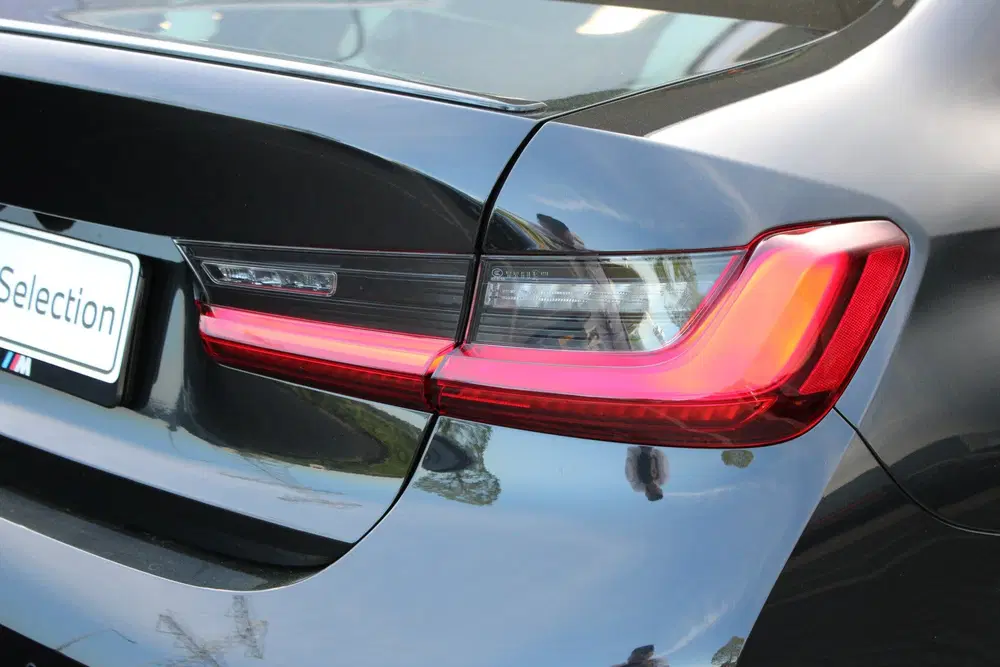 BMW 3-serie 330e M Sport Automaat uit 2026, foto 14