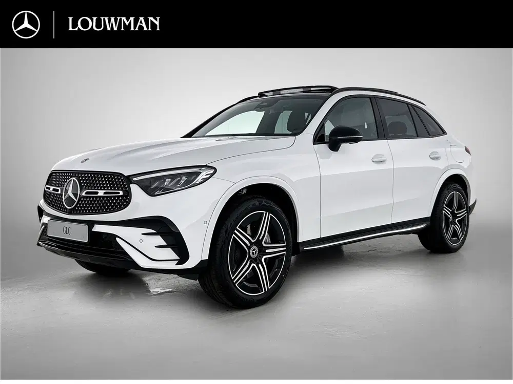Mercedes-Benz GLC 300e 4MATIC Business Solution AMG uit 2026