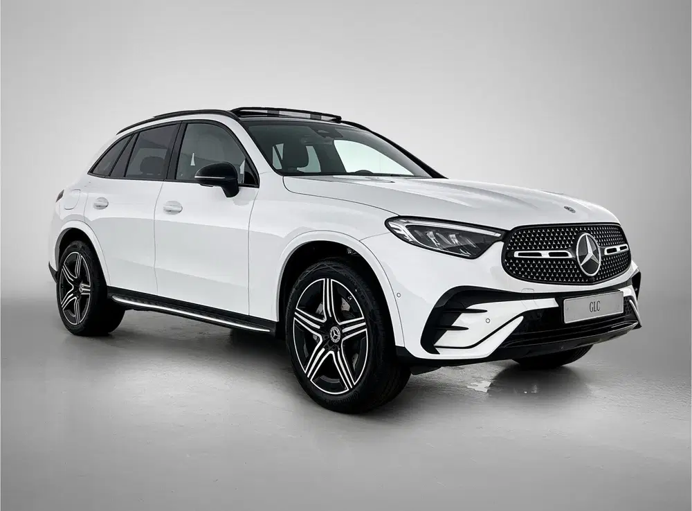 Mercedes-Benz GLC 300e 4MATIC Business Solution AMG uit 2026, foto 15