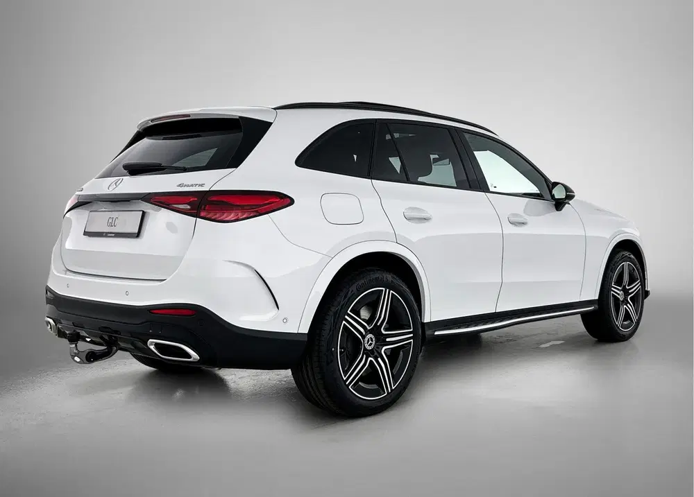 Mercedes-Benz GLC 300e 4MATIC Business Solution AMG uit 2026, foto 2