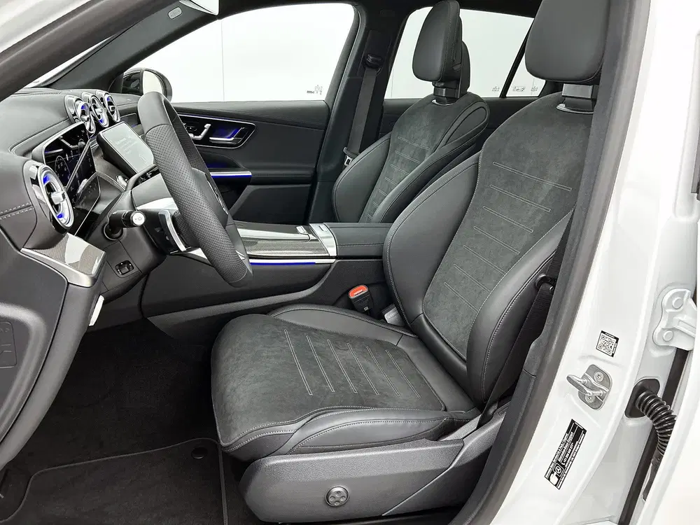 Mercedes-Benz GLC 300e 4MATIC Business Solution AMG uit 2026, foto 5
