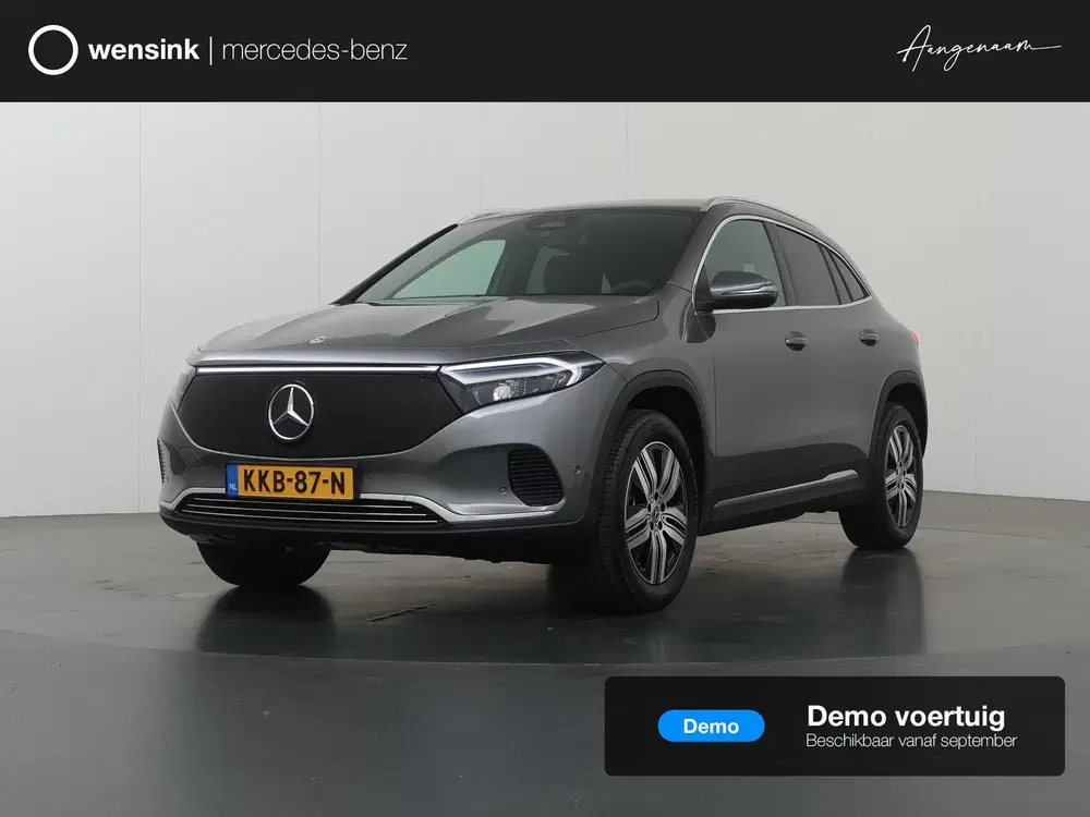 Mercedes-Benz EQA 250+ Business Solution Luxury 71 kWh uit 2026