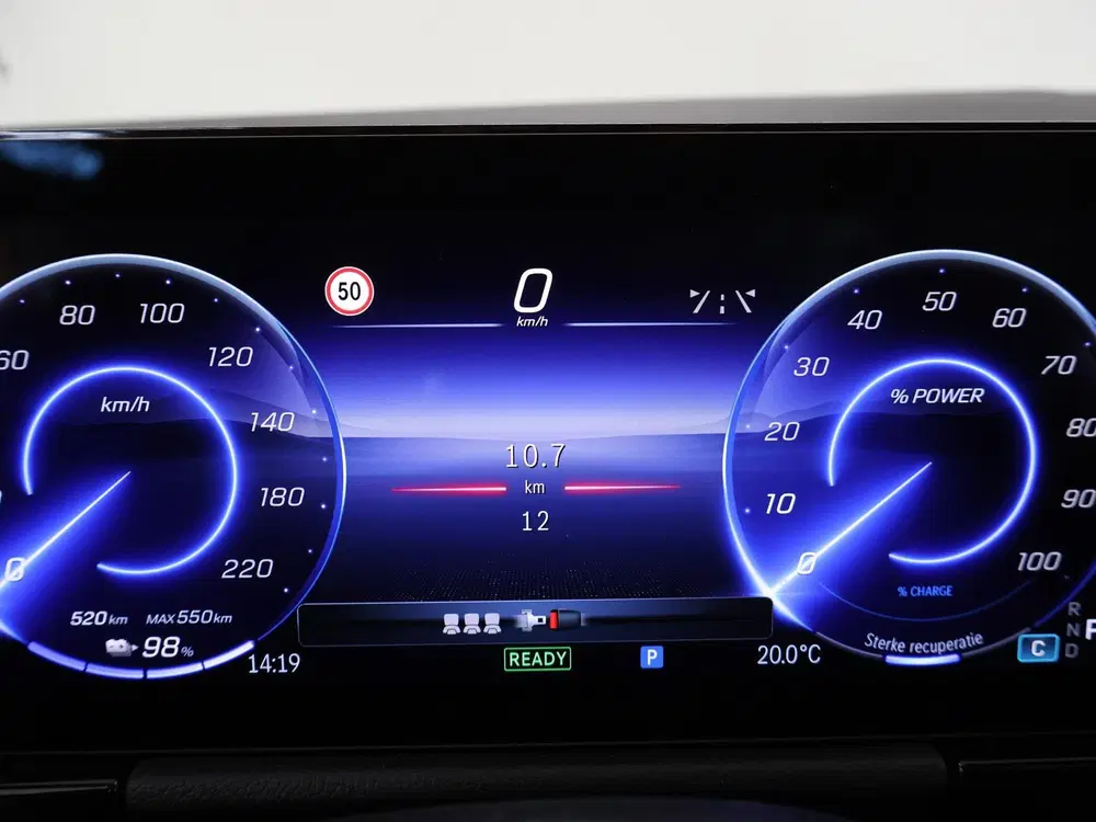 Mercedes-Benz EQA 250+ Business Solution Luxury 71 kWh uit 2026, foto 12