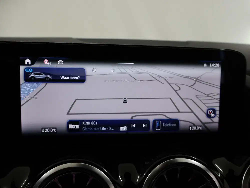 Mercedes-Benz EQA 250+ Business Solution Luxury 71 kWh uit 2026, foto 13
