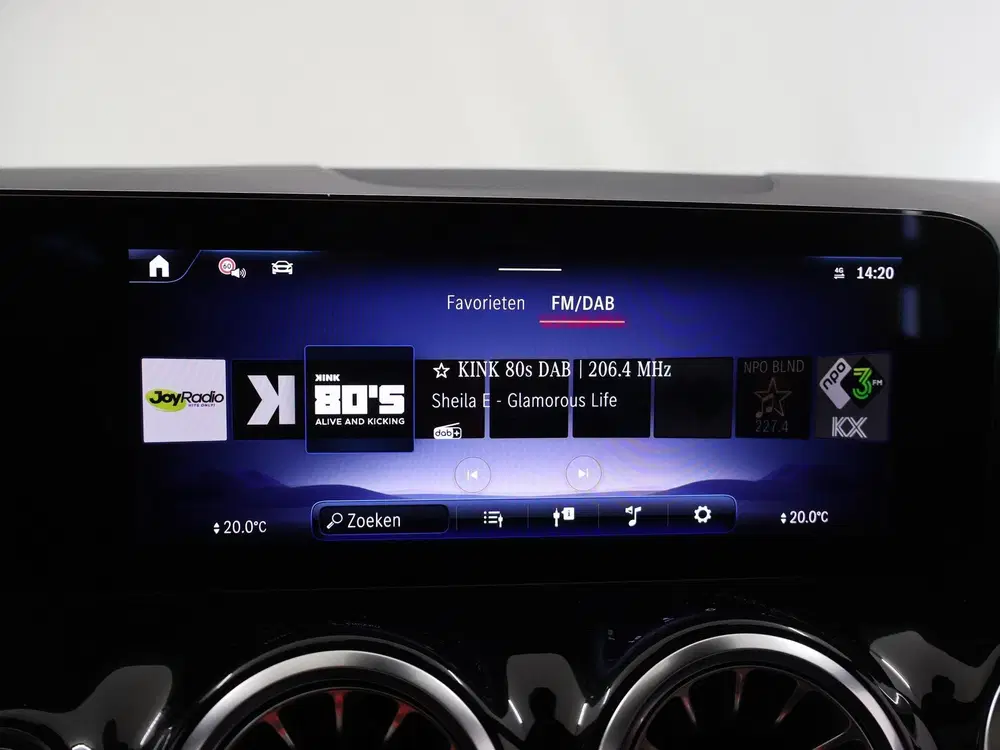 Mercedes-Benz EQA 250+ Business Solution Luxury 71 kWh uit 2026, foto 15