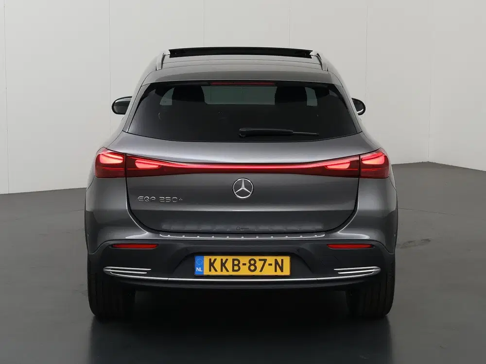 Mercedes-Benz EQA 250+ Business Solution Luxury 71 kWh uit 2026, foto 4