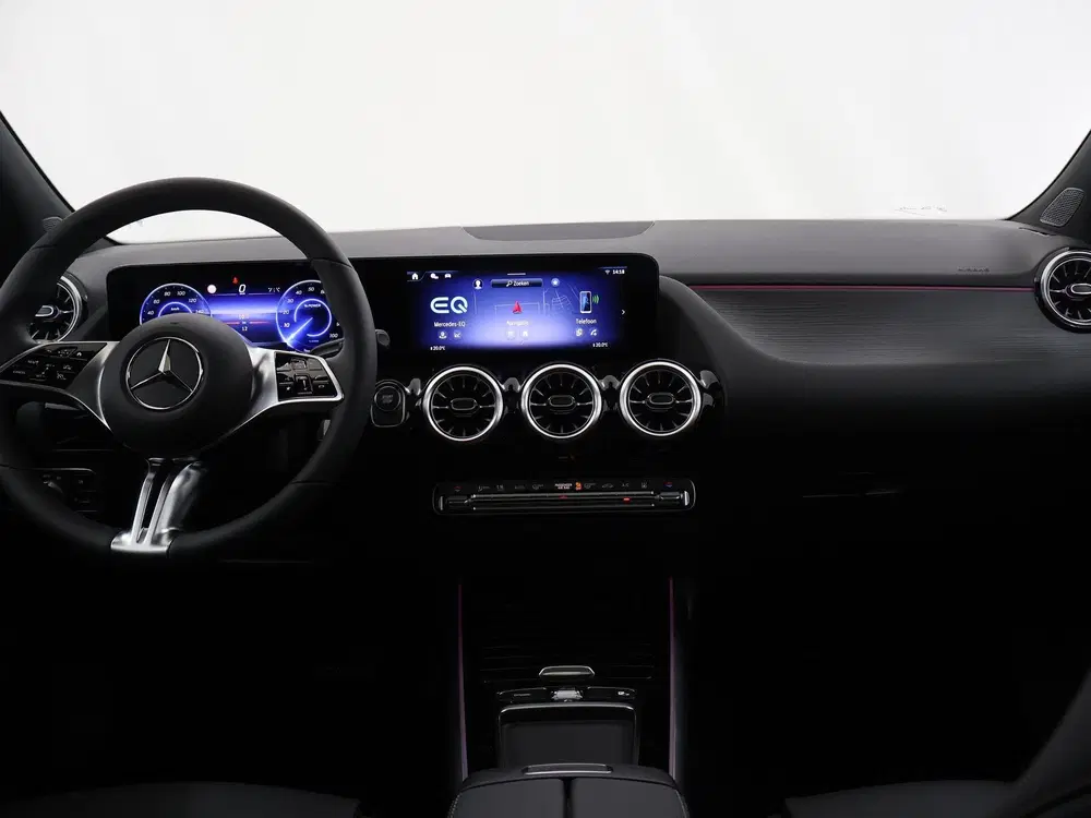 Mercedes-Benz EQA 250+ Business Solution Luxury 71 kWh uit 2026, foto 8