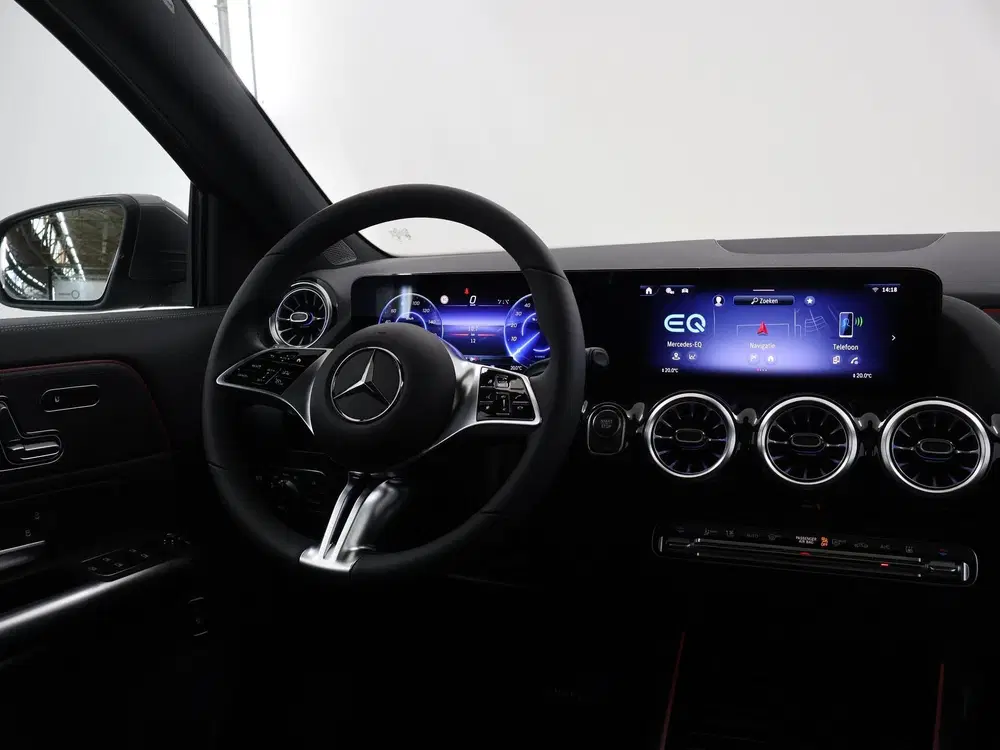 Mercedes-Benz EQA 250+ Business Solution Luxury 71 kWh uit 2026, foto 9