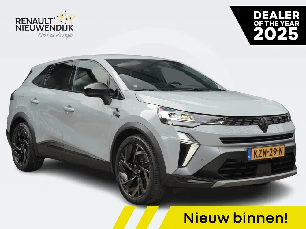 Renault Symbioz 1.8 full hybrid 160 esprit Alpine AUTOMAAT uit 2026