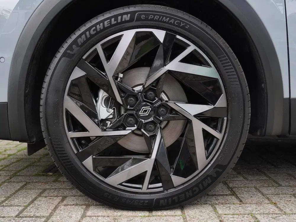 Renault Symbioz 1.8 full hybrid 160 esprit Alpine AUTOMAAT uit 2026, foto 13