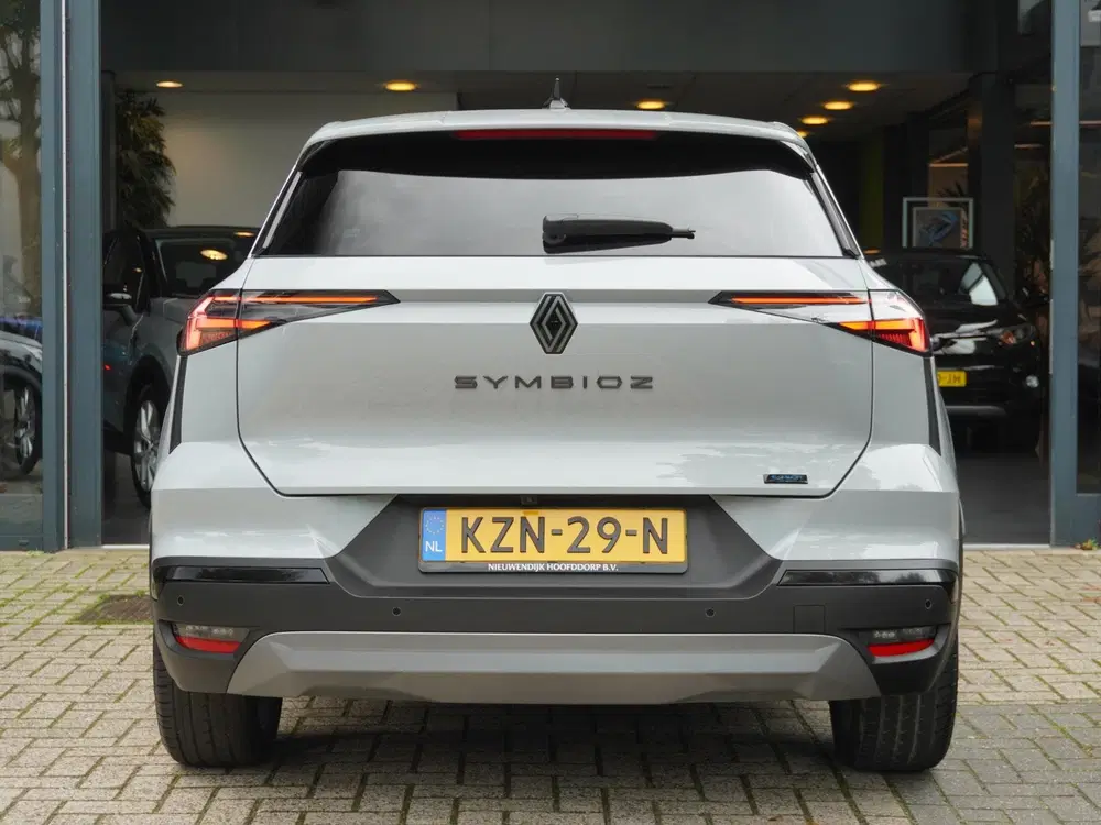 Renault Symbioz 1.8 full hybrid 160 esprit Alpine AUTOMAAT uit 2026, foto 14