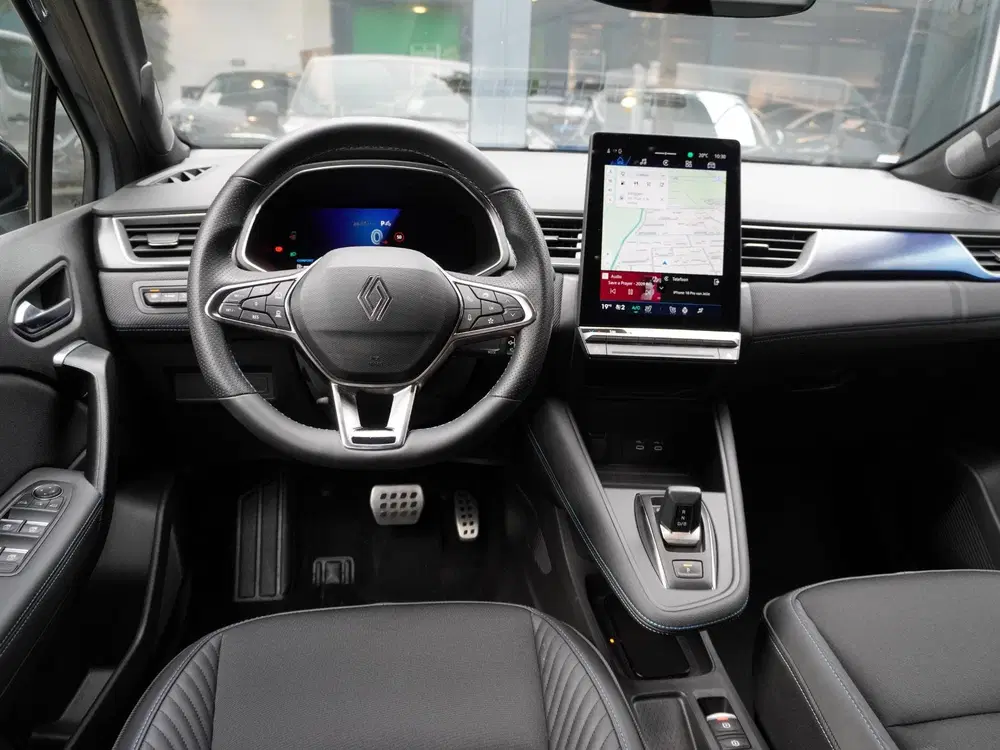 Renault Symbioz 1.8 full hybrid 160 esprit Alpine AUTOMAAT uit 2026, foto 2