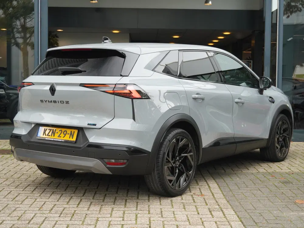 Renault Symbioz 1.8 full hybrid 160 esprit Alpine AUTOMAAT uit 2026, foto 3