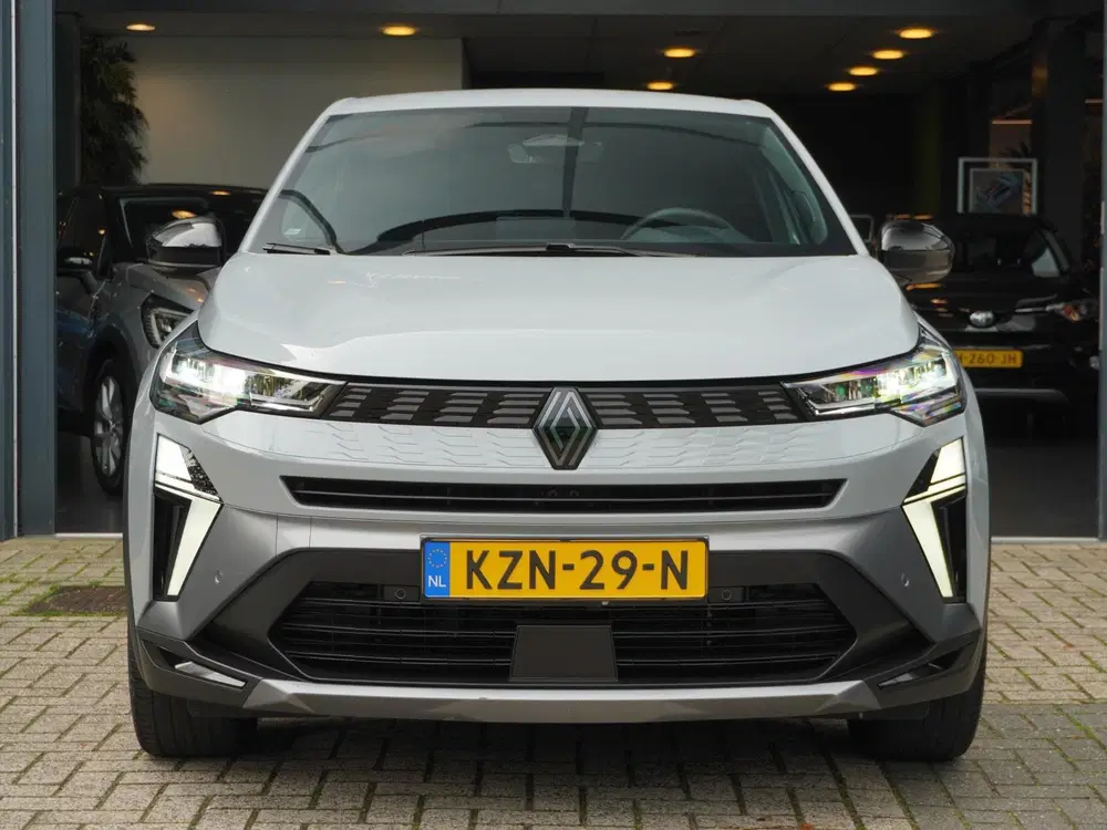 Renault Symbioz 1.8 full hybrid 160 esprit Alpine AUTOMAAT uit 2026, foto 9