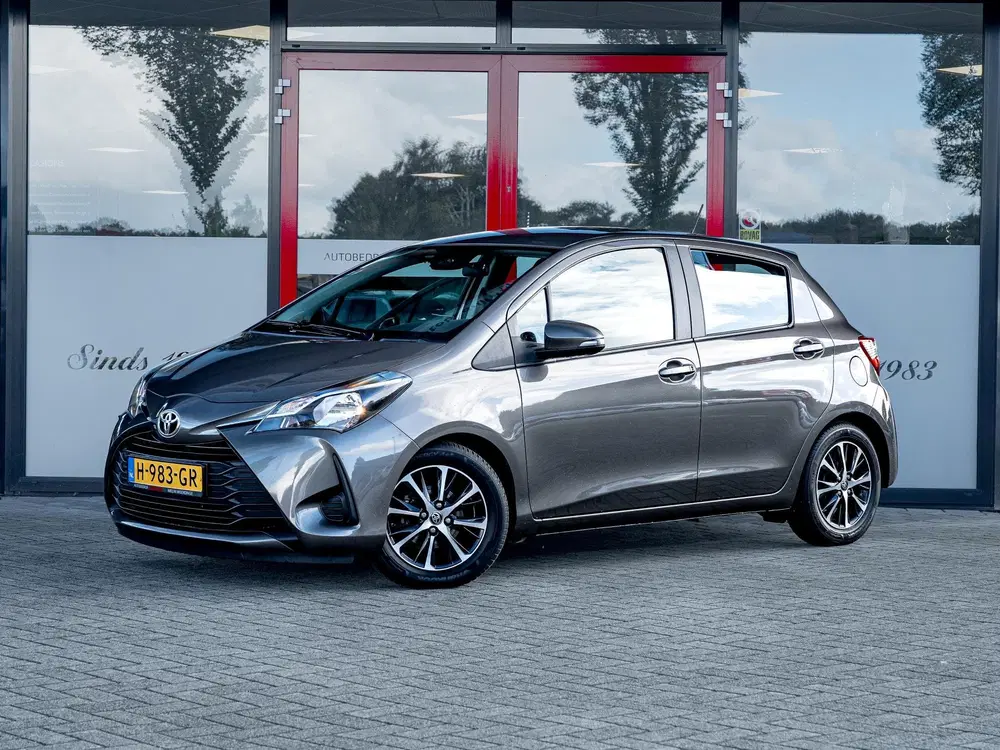 Toyota Yaris 1.0 VVT-i Connect uit 2020, foto 13