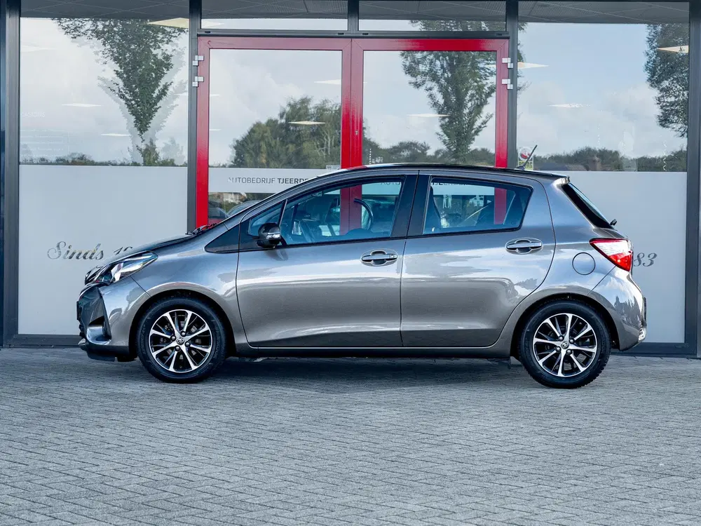 Toyota Yaris 1.0 VVT-i Connect uit 2020, foto 14