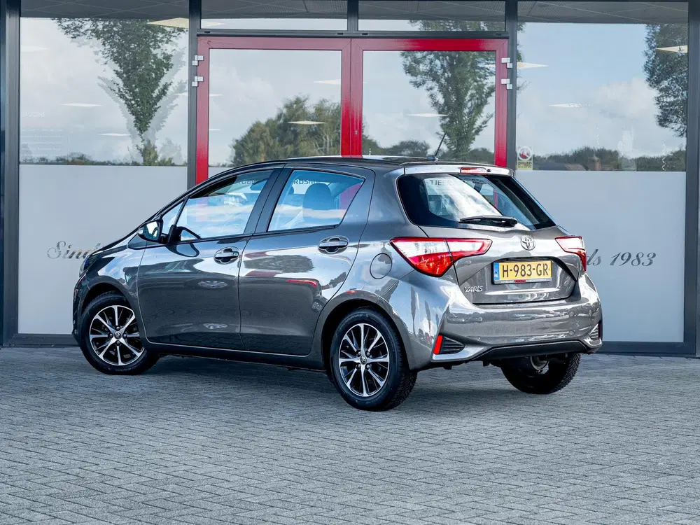Toyota Yaris 1.0 VVT-i Connect uit 2020, foto 15