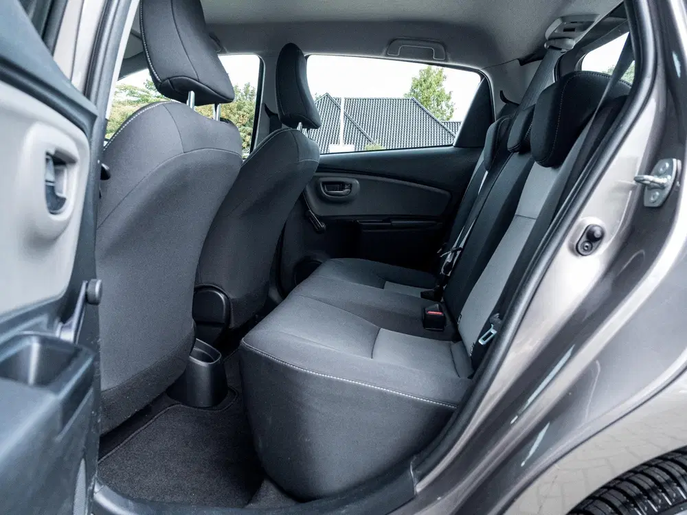 Toyota Yaris 1.0 VVT-i Connect uit 2020, foto 5