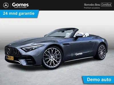 Mercedes-Benz SL Mercedes-AMG SL 43 uit 2025