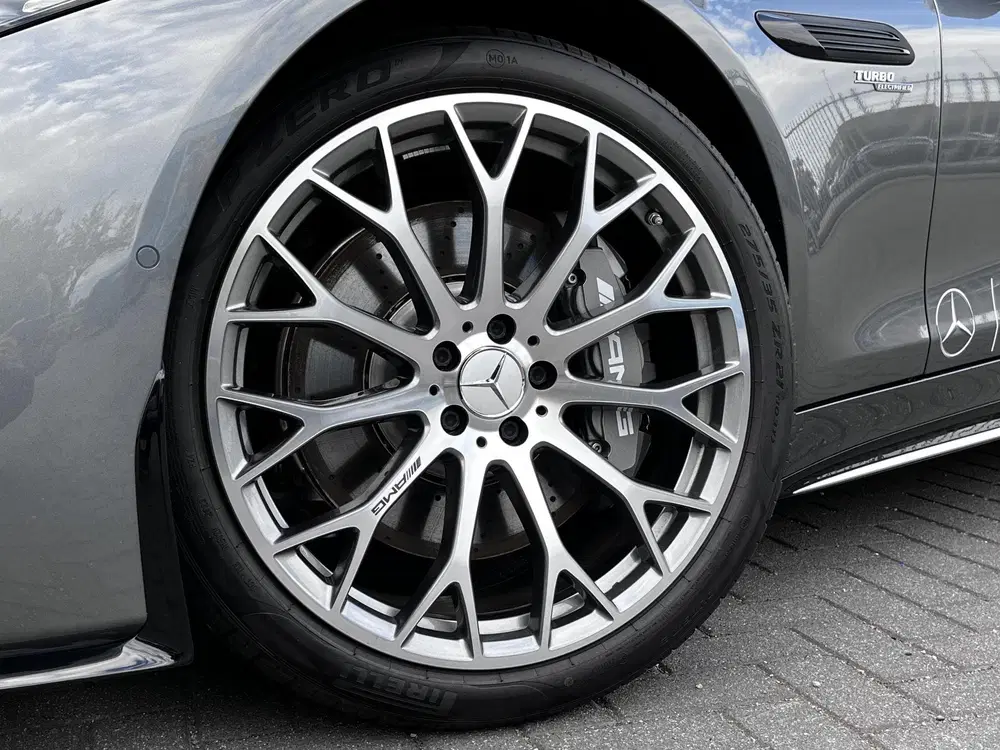 Mercedes-Benz SL Mercedes-AMG SL 43 uit 2025, foto 13