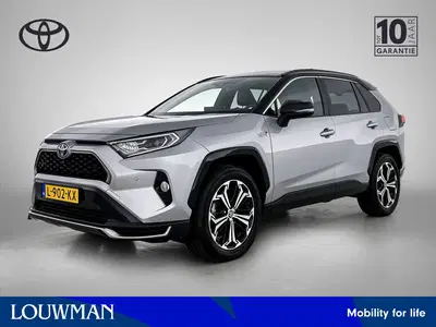 Toyota RAV 4 2.5 Plug-in Hybrid AWD Bi-Tone Plus uit 2021